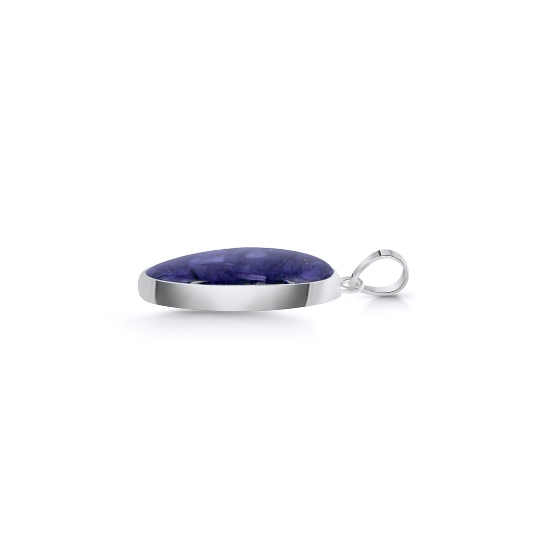 Charoite Pendant-(CHR-P-5.)